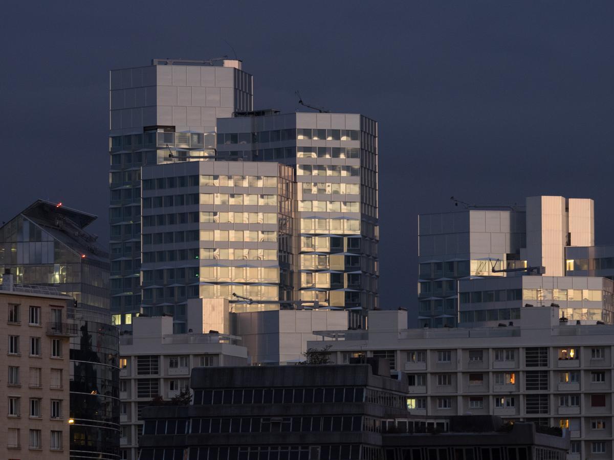 La Maison De Philippe Севр Экстерьер фото
